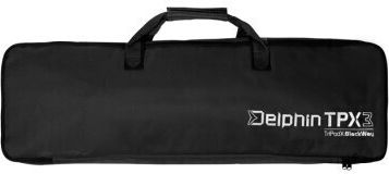 Delphin Tpx3 Blackway Suport Trepied Pentru 3 Lansete Înălțime Reglabilă 40-65 Cm Lungime 70-115 Cm