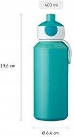Mepal Παιδικό Παγούρι Paw Patrol με Pop-Up Καπάκι Non Spill 400ml