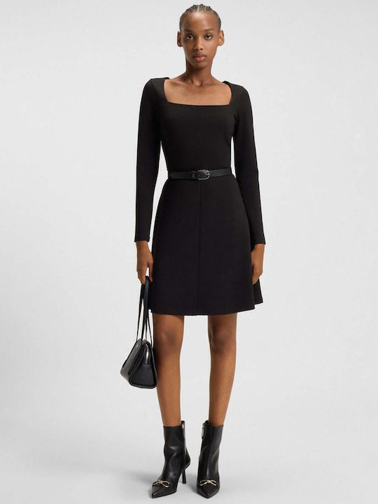Mini Dress Black