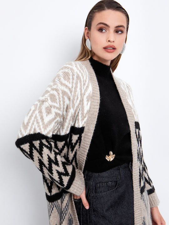Women's Knitted Cardigan