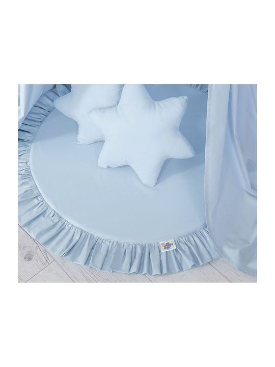 My Sweet Baby Room Baby Mosquito Net Blue