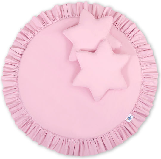 My Sweet Baby Mosquito Net Room Tulle Pink