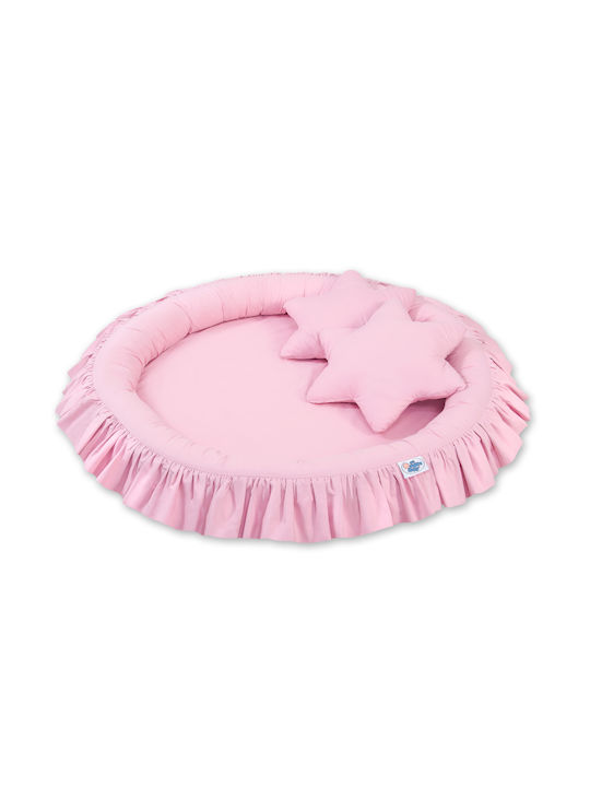 My Sweet Baby Mosquito Net Room Tulle Pink