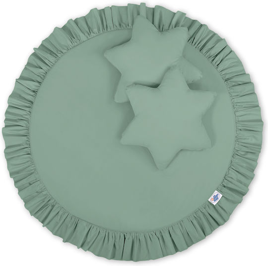 My Sweet Baby Mosquito Net Room Tulle Green