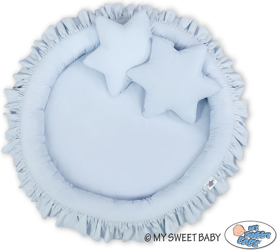 My Sweet Baby Κουνουπιέρα Δωματίου από Τούλι Μπλε
