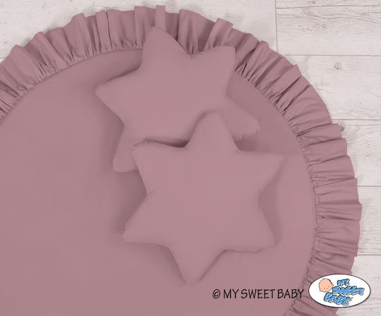 My Sweet Baby Mückennetz Zimmer aus Tüll Rosa
