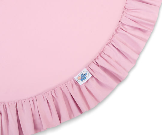My Sweet Baby Mückennetz Zimmer Baumwolle Rosa