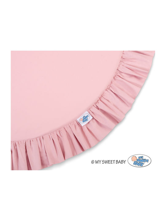 My Sweet Baby Mosquito Net Room Cotton Pink
