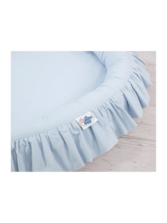 My Sweet Baby Mosquito Net Room Tulle Blue