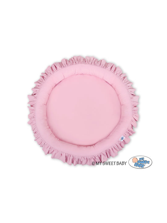 My Sweet Baby Mosquito Net Room Cotton Pink