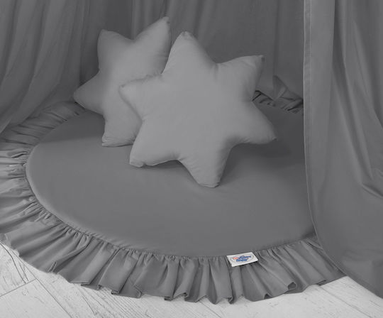 My Sweet Baby Mückennetz Zimmer aus Tüll Gray