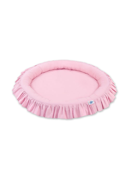 My Sweet Baby Mosquito Net Room Cotton Pink