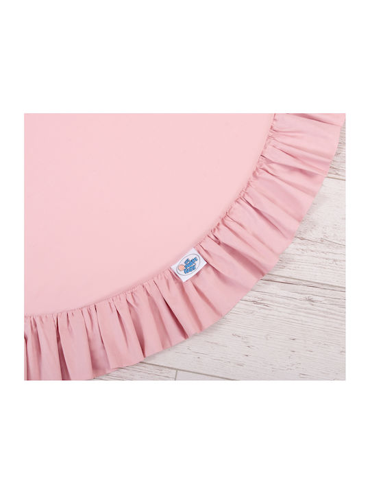 My Sweet Baby Mosquito Net Room Cotton Pink