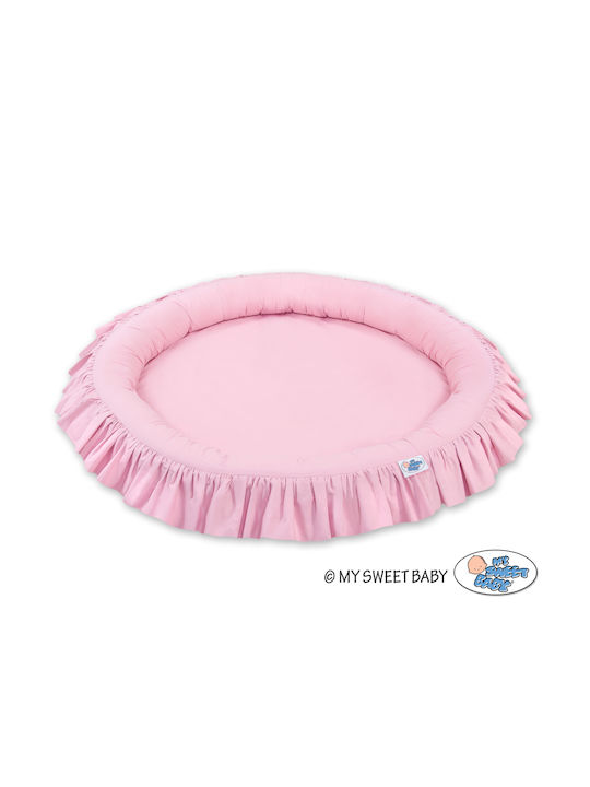 My Sweet Baby Mosquito Net Room Cotton Pink