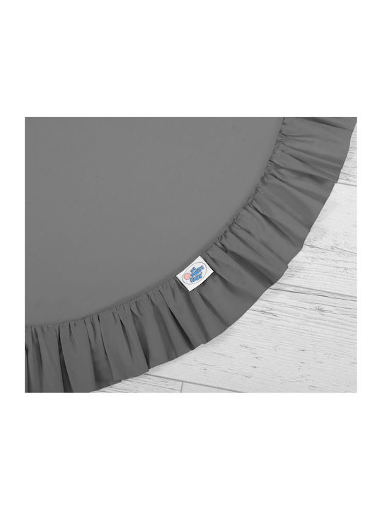My Sweet Baby Mosquito Net Room Tulle Gray