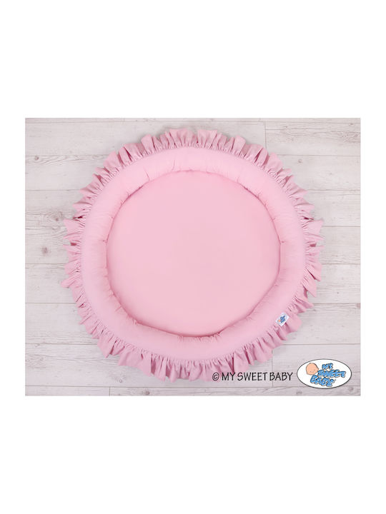 My Sweet Baby Mosquito Net Room Cotton Pink