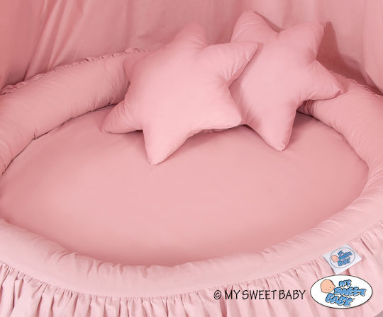 My Sweet Baby Plasă de țânțari Magazin online Din tul Roz
