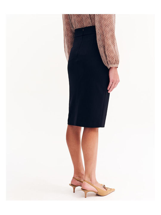 Creion Fustă Black