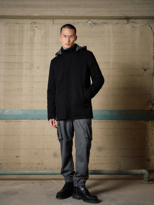 Jacket Black
