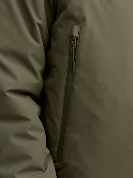 Jacket Grape Leaf, Green