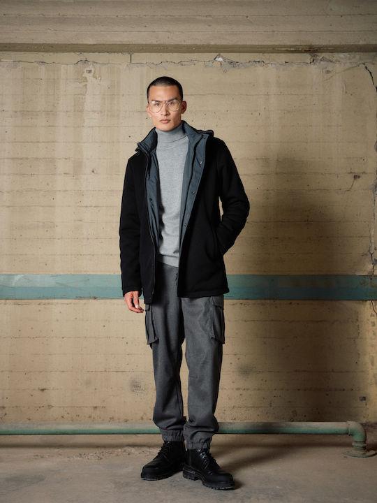 Jacket Black