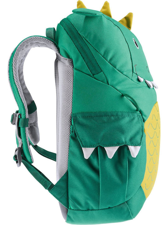 Deuter Kikki Fern-Alpine Green School Backpack