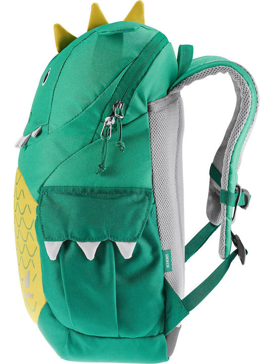 Deuter Kikki Fern-Alpine Green School Backpack
