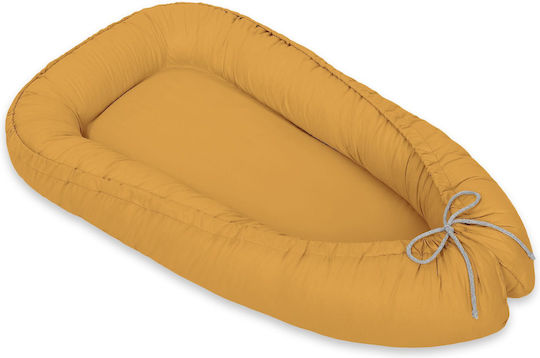 My Sweet Baby Βρεφικό Μαξιλάρι Φωλιά Mustard
