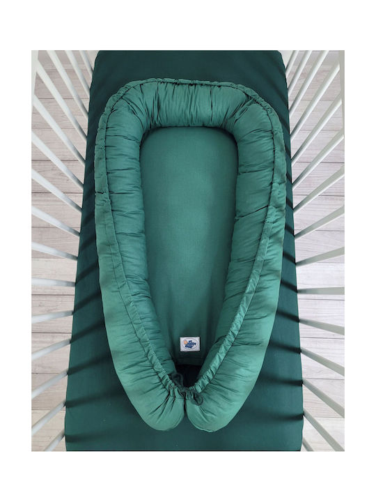 My Sweet Baby Baby Nest Bottle Green