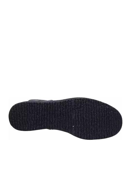 Women's Ankle Boots Platform Black