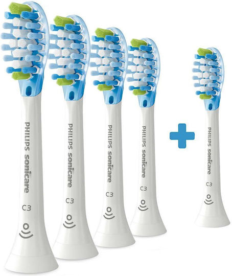 Philips Sonicare Резервни Части за HX9045/87 5 Бр