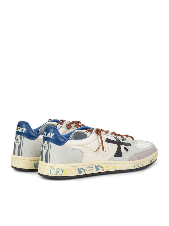 Ανδρικά Sneakers Off White-γκρι