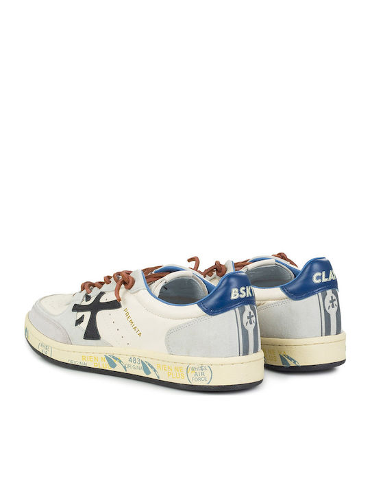 Ανδρικά Sneakers Off White-γκρι