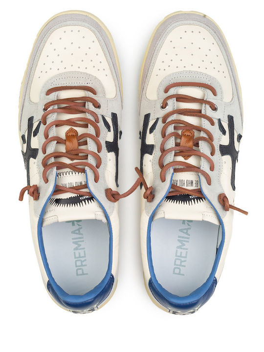 Ανδρικά Sneakers Off White-γκρι
