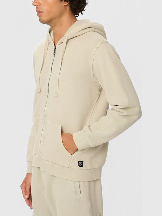 Dirty Laundry Vintage Greige with Hood