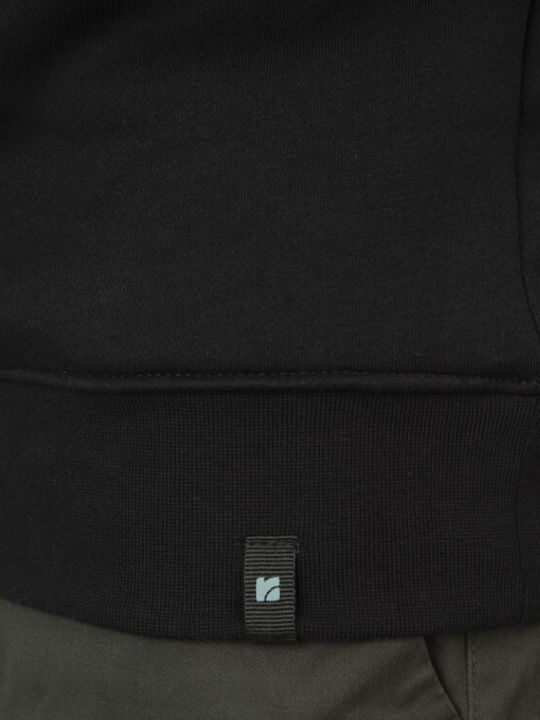 Hanorac Pure Black