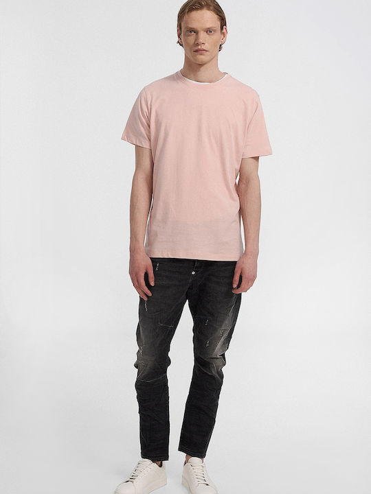 T-shirt Ροζ