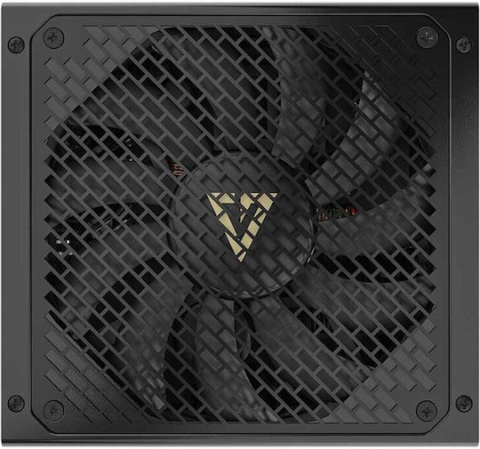 Modecom Volcano Hex 750W Negru Sursă de Alimentare Calculator Complet modular Cybenetics Gold