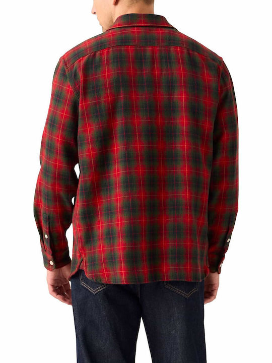 Levi's Jackson Worker Overshirt Сив