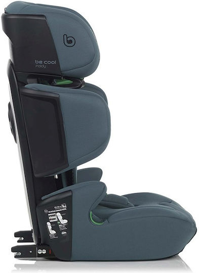 Be Cool Foldy Autositz i-Size mit Isofix Petrol 15-36 kg