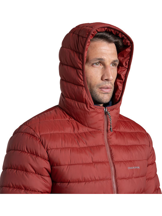 Jacket Red