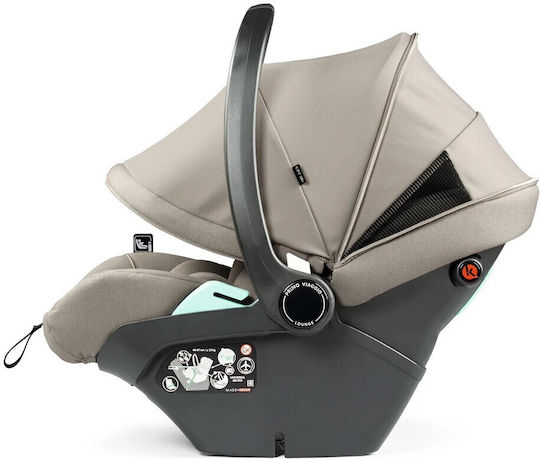 Peg Perego Primo Viaggio Lounge Καθισματάκι Αυτοκινήτου i-Size με Isofix Astral 0-13 kg