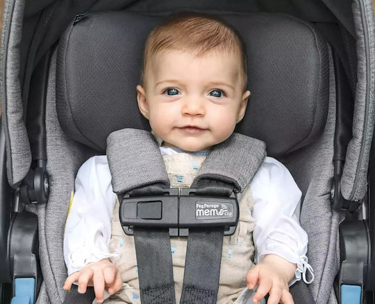 Peg Perego Primo Viaggio Lounge Καθισματάκι Αυτοκινήτου i-Size με Isofix Astral 0-13 kg