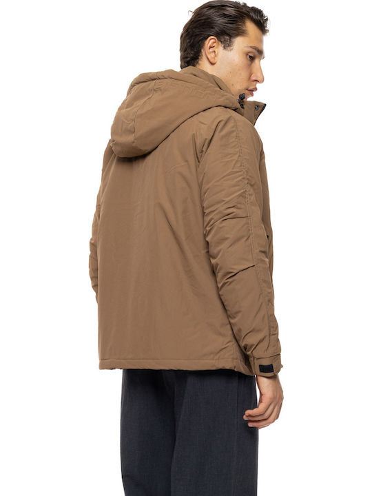 Jacket Brown