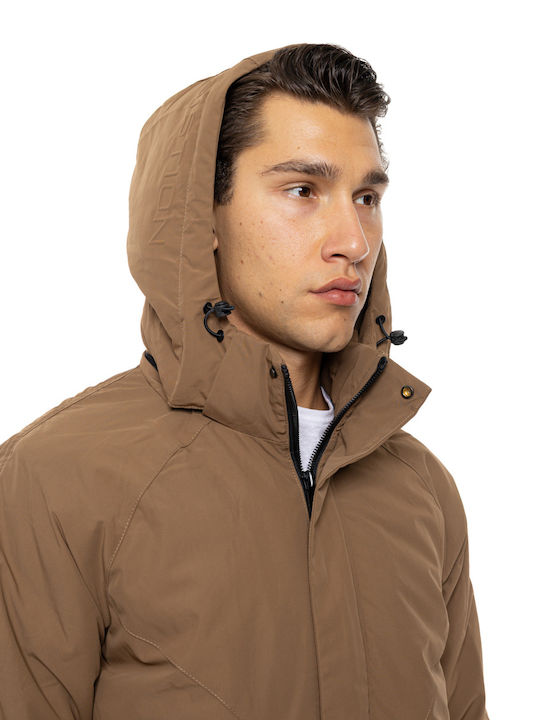 Jacket Brown