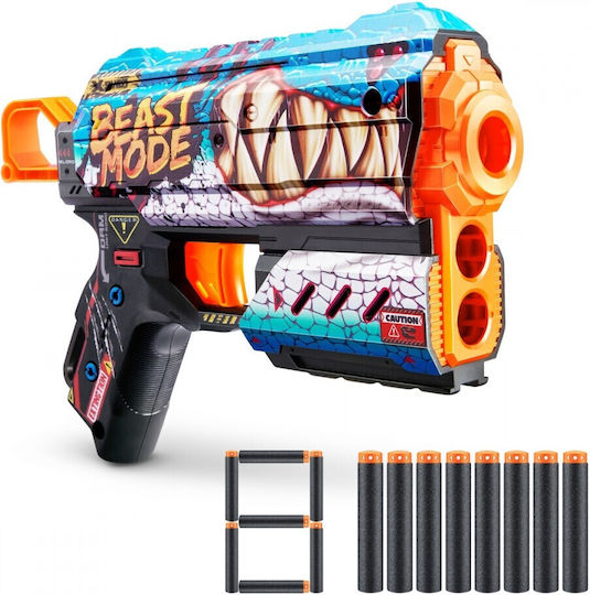 Zuru Skins Flux Foam Dart Guns