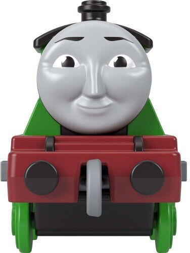 Fisher Price Thomas & Friends Push Along Train Wagon Set with Train for 3++ Years