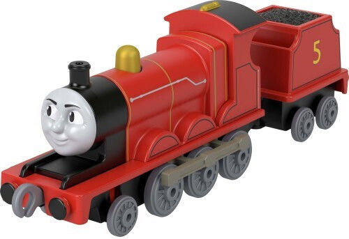 Fisher Price Thomas & Friends Push Along Train Wagon Set with Train for 3+ years+ Years