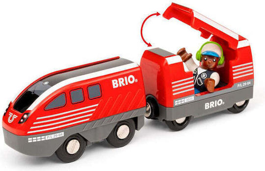 Brio Toys Set mit Zug für 3+ Jahre alt+ Jahre Pull Back
