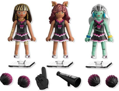 Playmobil Monster High Fear Squad pentru 5+ ani ani